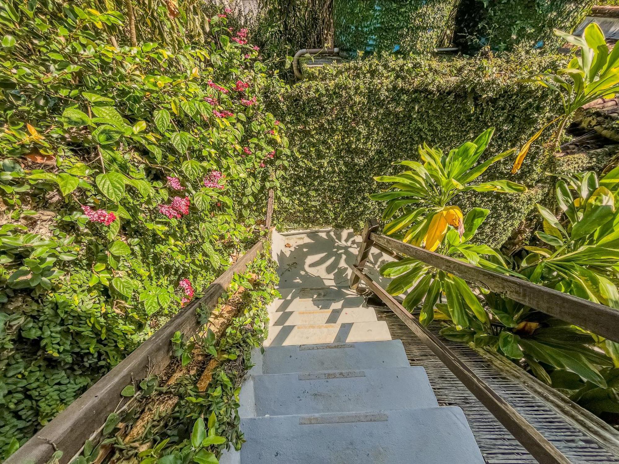 פורטו סגורו Bahia Mar Pousada מראה חיצוני תמונה