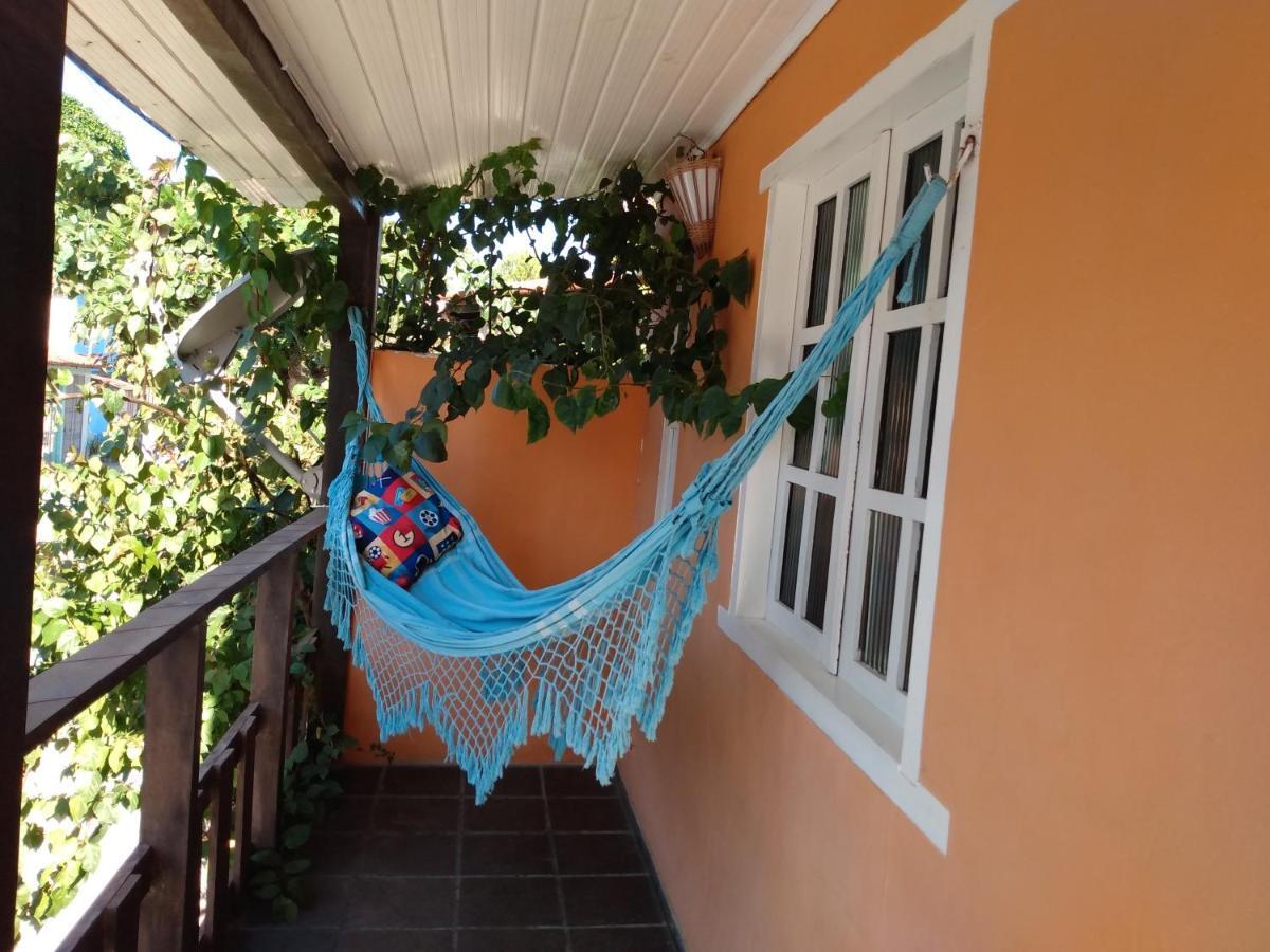 פורטו סגורו Bahia Mar Pousada מראה חיצוני תמונה